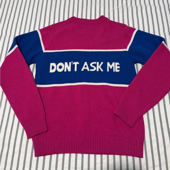 George & Gyles WTFIGO Sweater W’s M - Picture 2 of 8